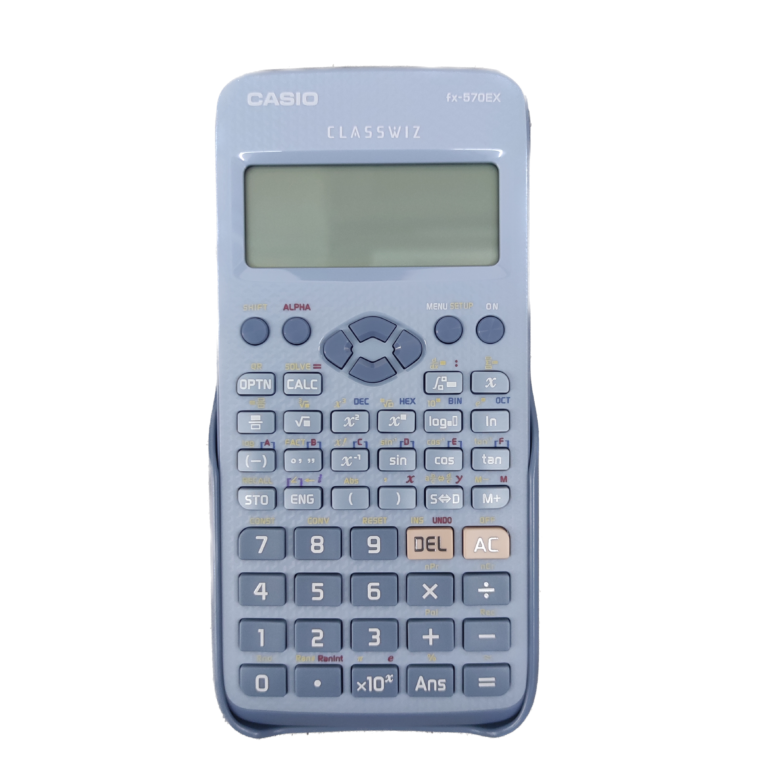 Casio Scientific Calculator FX-570EX Classwiz - Image 6