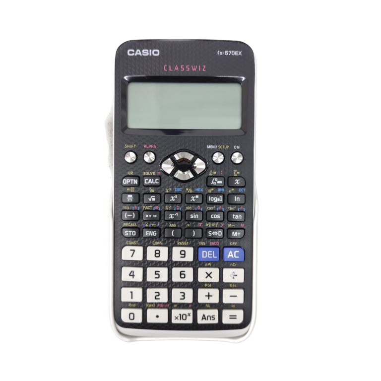 Casio Scientific Calculator FX-570EX Classwiz
