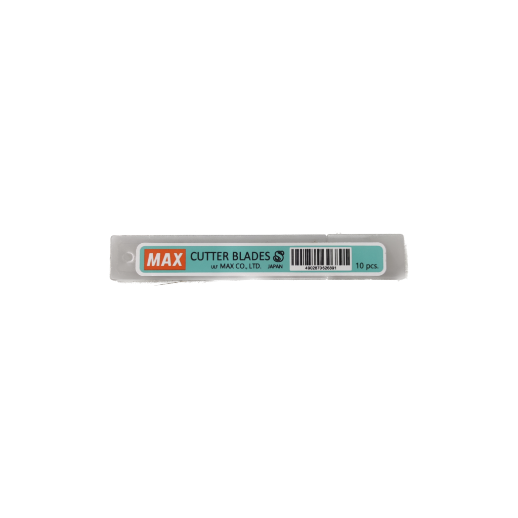 Max Cutter Blade (Refill for Cutter) – Union Stationery