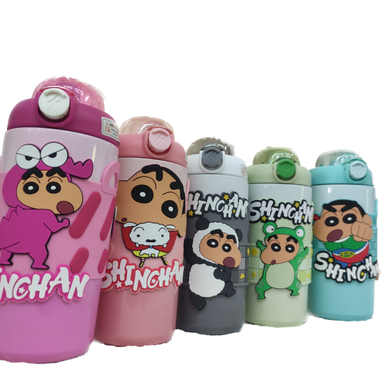 Thermal Vacuum Flask [Crayon Shin Chan]