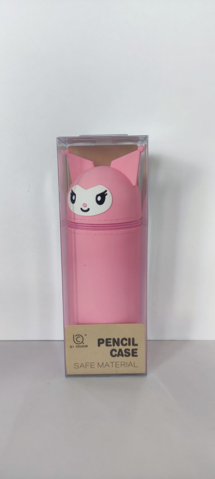 Pencil Bag Anti-Fall Silicon Suction - Image 7
