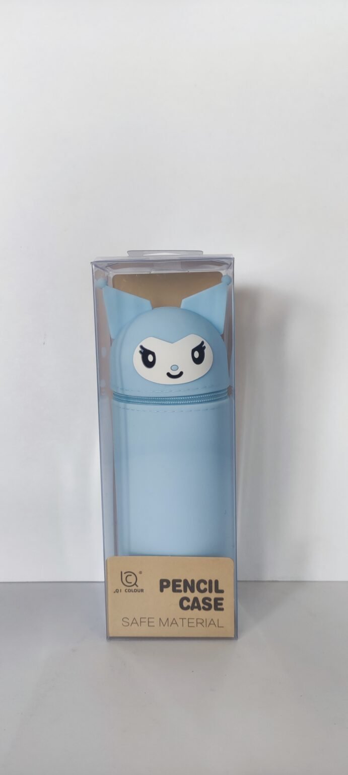 Pencil Bag Anti-Fall Silicon Suction - Image 9