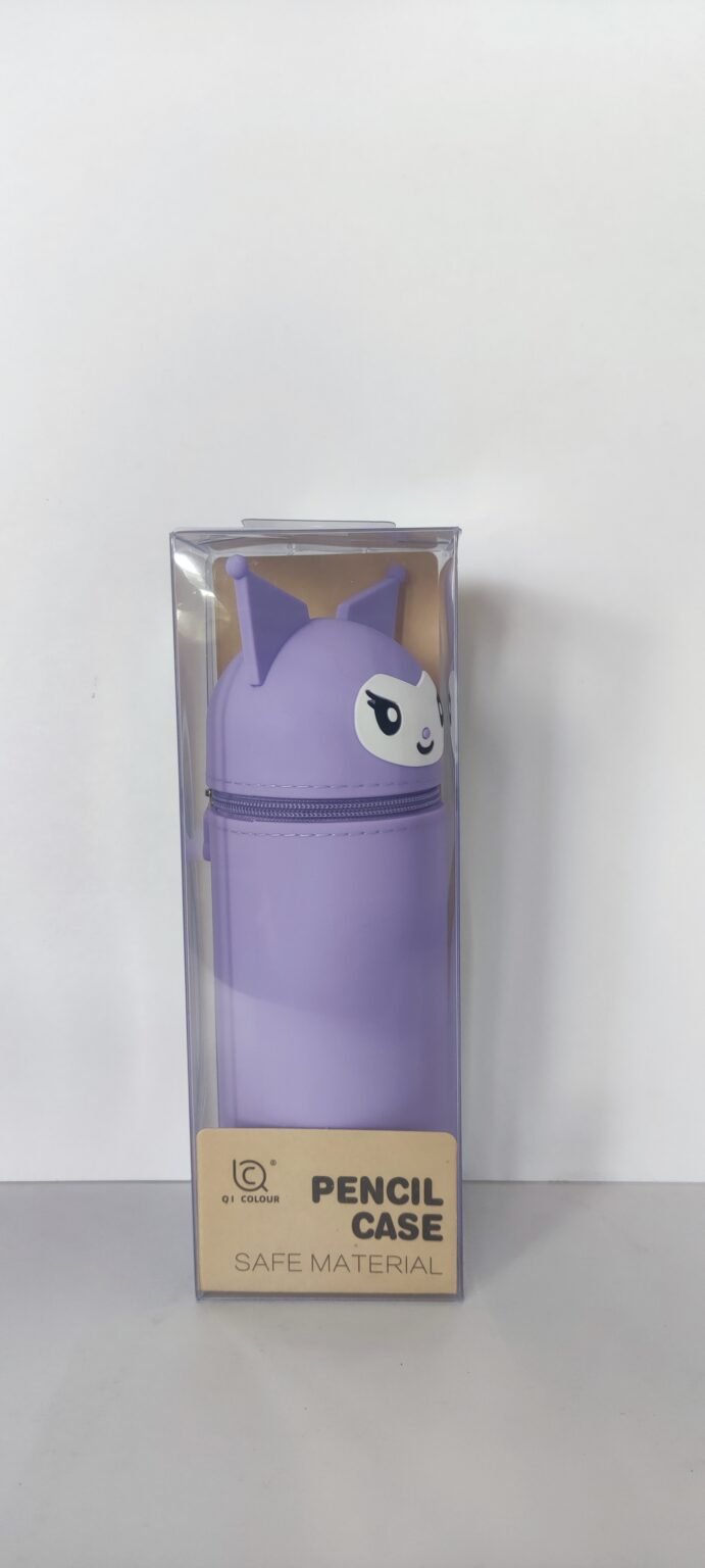 Pencil Bag Anti-Fall Silicon Suction - Image 10