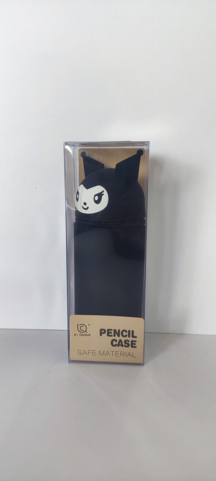 Pencil Bag Anti-Fall Silicon Suction - Image 11