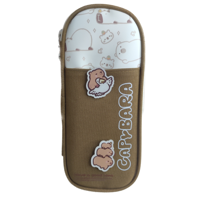Pencil Bag Capybara 7850