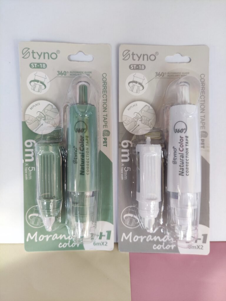 Correction Tape Retractable ST-18 - Image 2