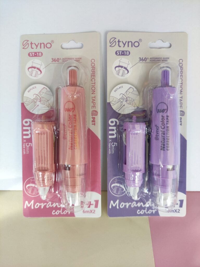 Correction Tape Retractable ST-18