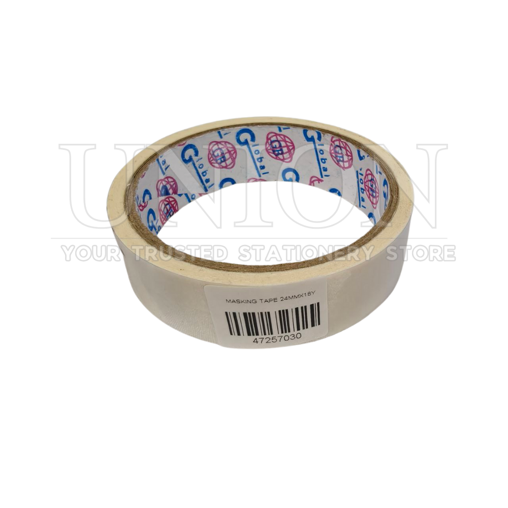 Global Masking Tape 24mm x 18y
