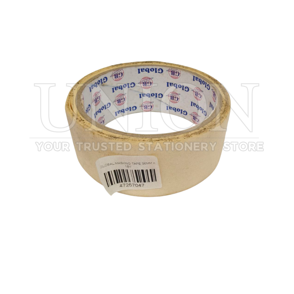 Global Masking Tape 36mm x 18y
