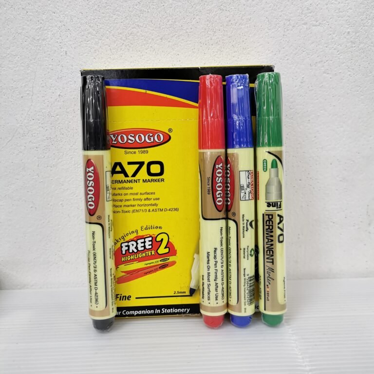 Yosogo Permanent Marker A70