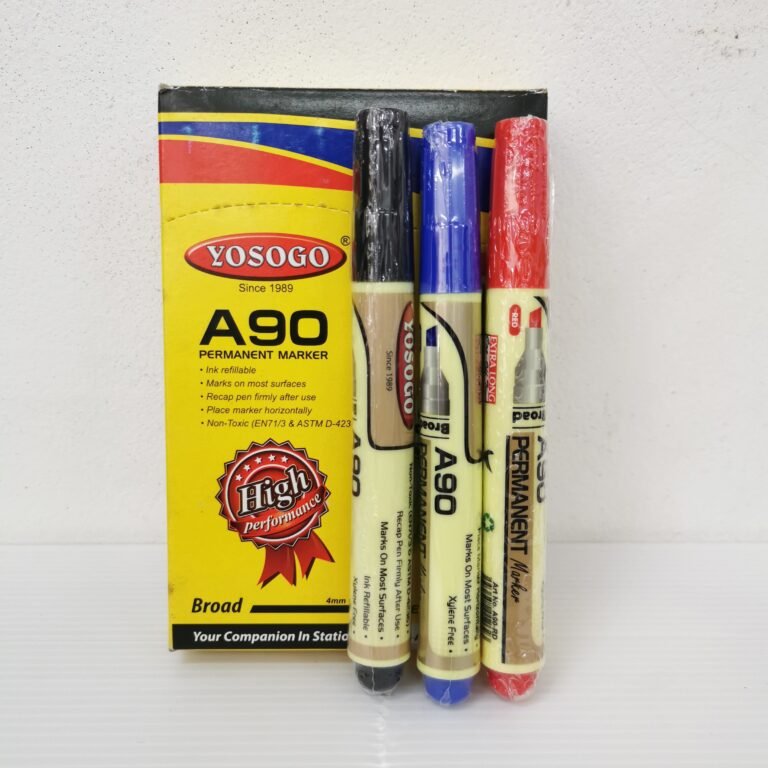 Yosogo Permanent Marker A90