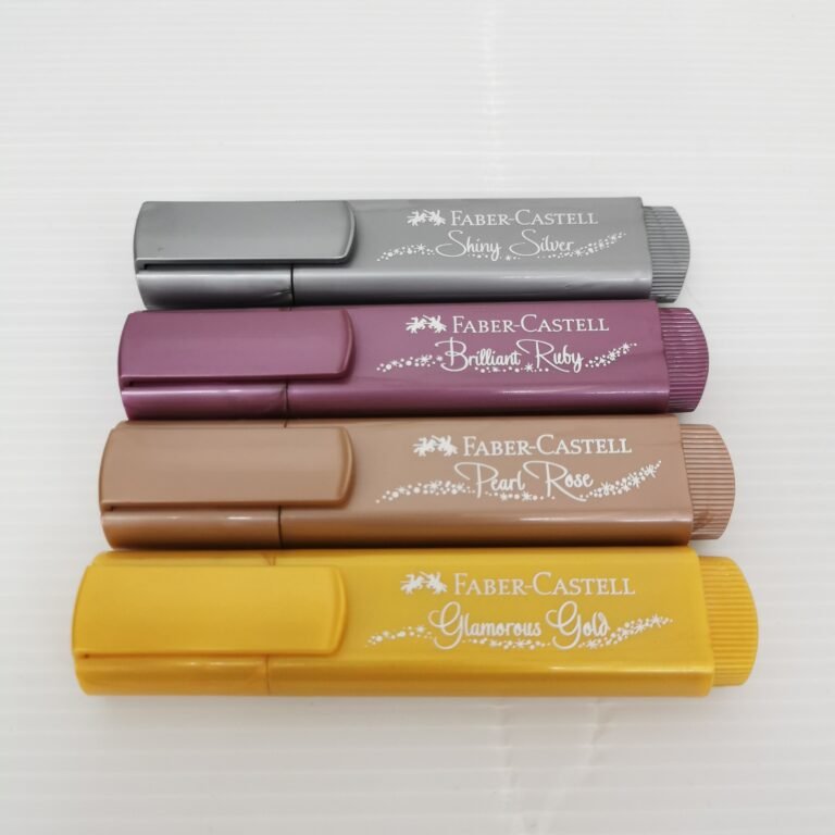 Faber-Castell Textliner Metallic 46