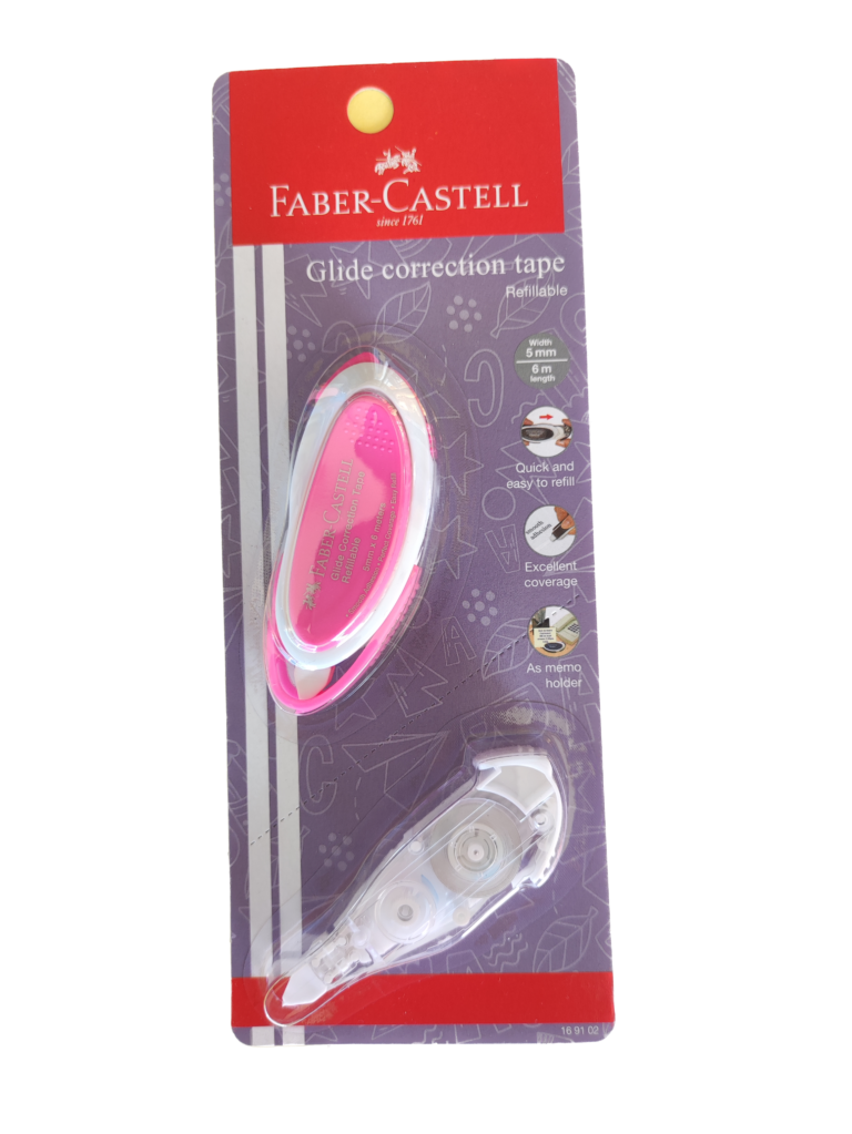 Faber-Castell Glide Correction Tape 169101