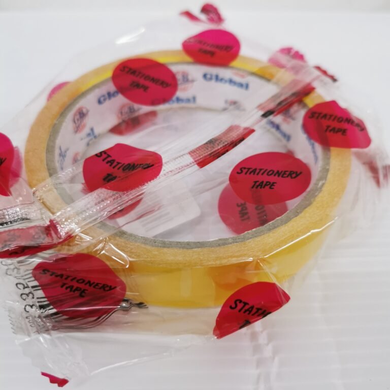 Global Stationery Tape 18mm x 40y