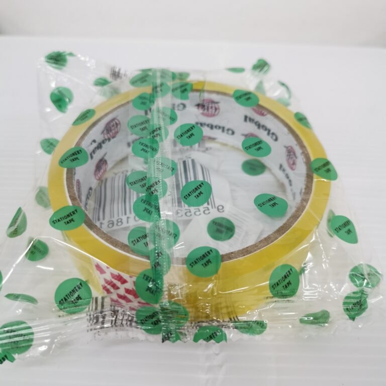 Global Stationery Tape 24mm x 40y