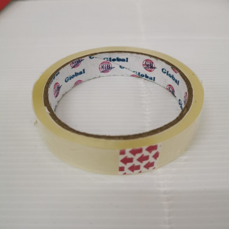 Global OPP Tape 18mm x 40y