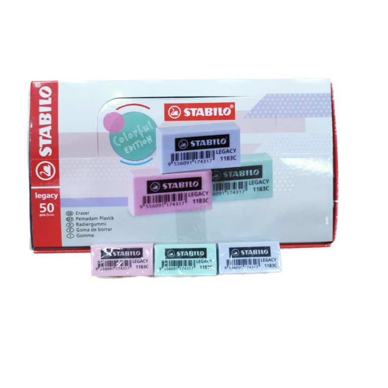 Stabilo Eraser 1183C