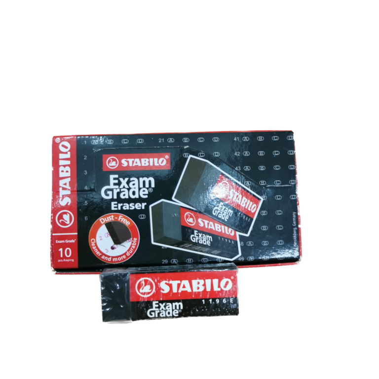 Stabilo Exam Grade Eraser 1196E