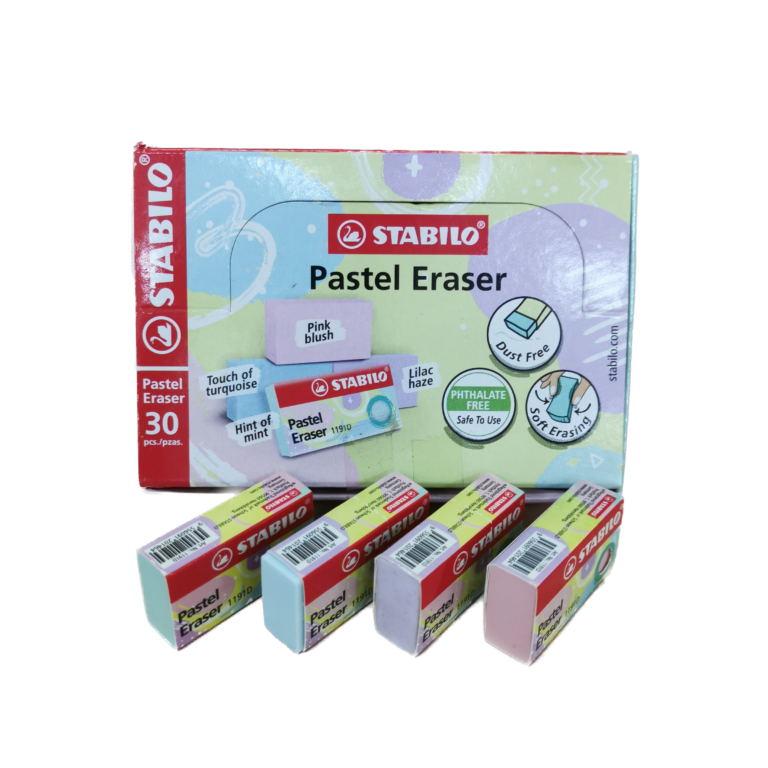 Stabilo Pastel Eraser