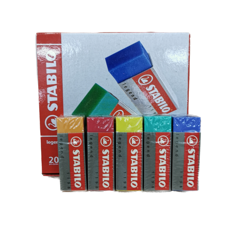 Stabilo Legend Eraser 1198