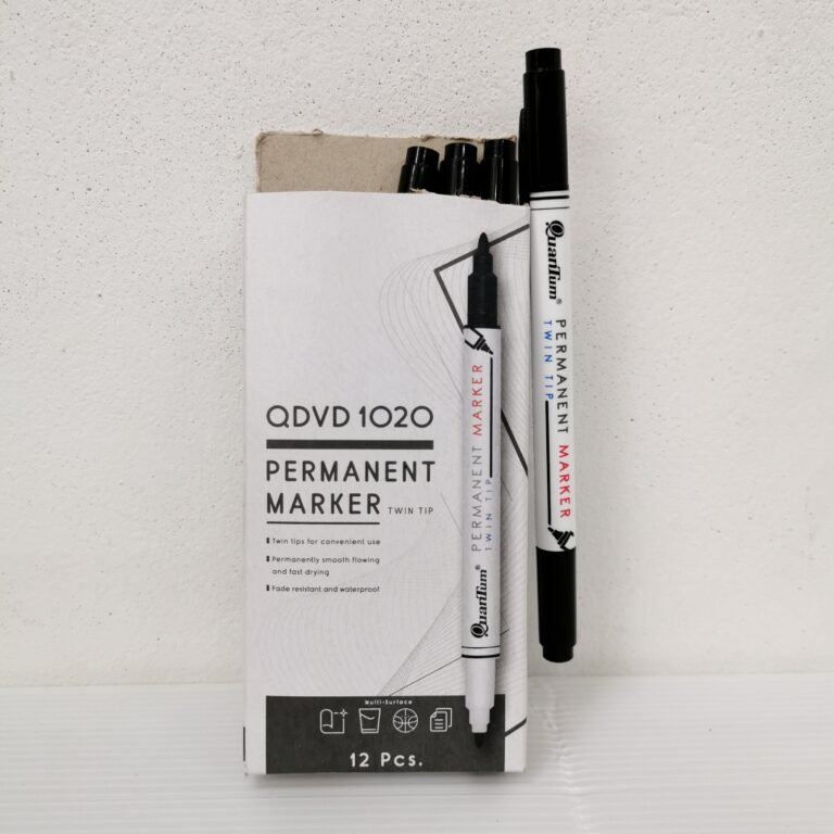 Quantum Permanent Marker Twin Tip QDVD1020