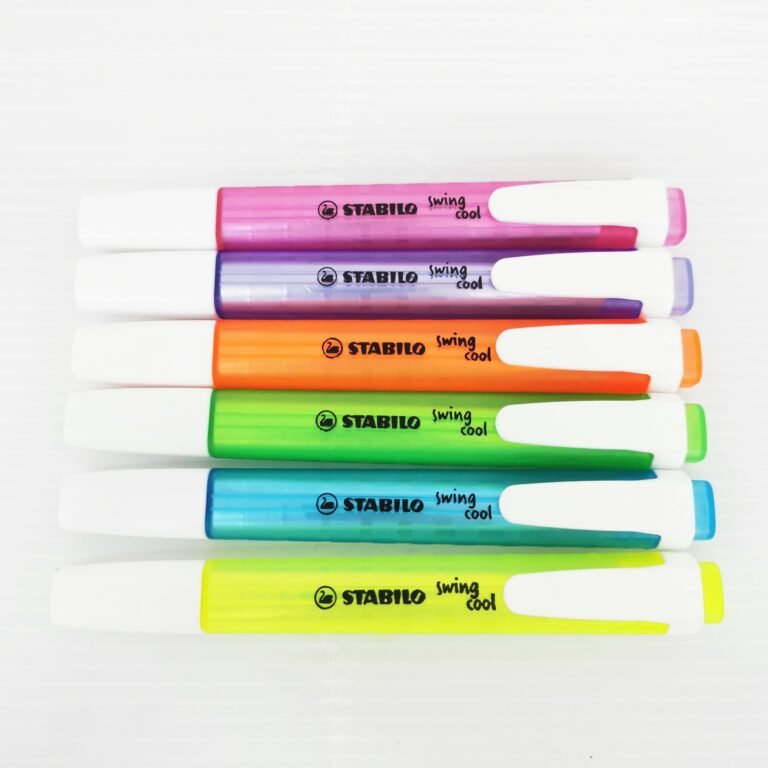 Stabilo Swing Cool Highlighter 275