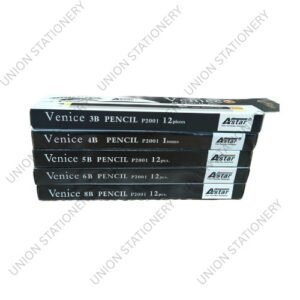 Astar Venice Pencil 3B - 8B