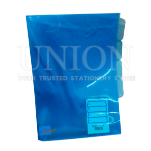 Kidario Index PVC Holder KSF356