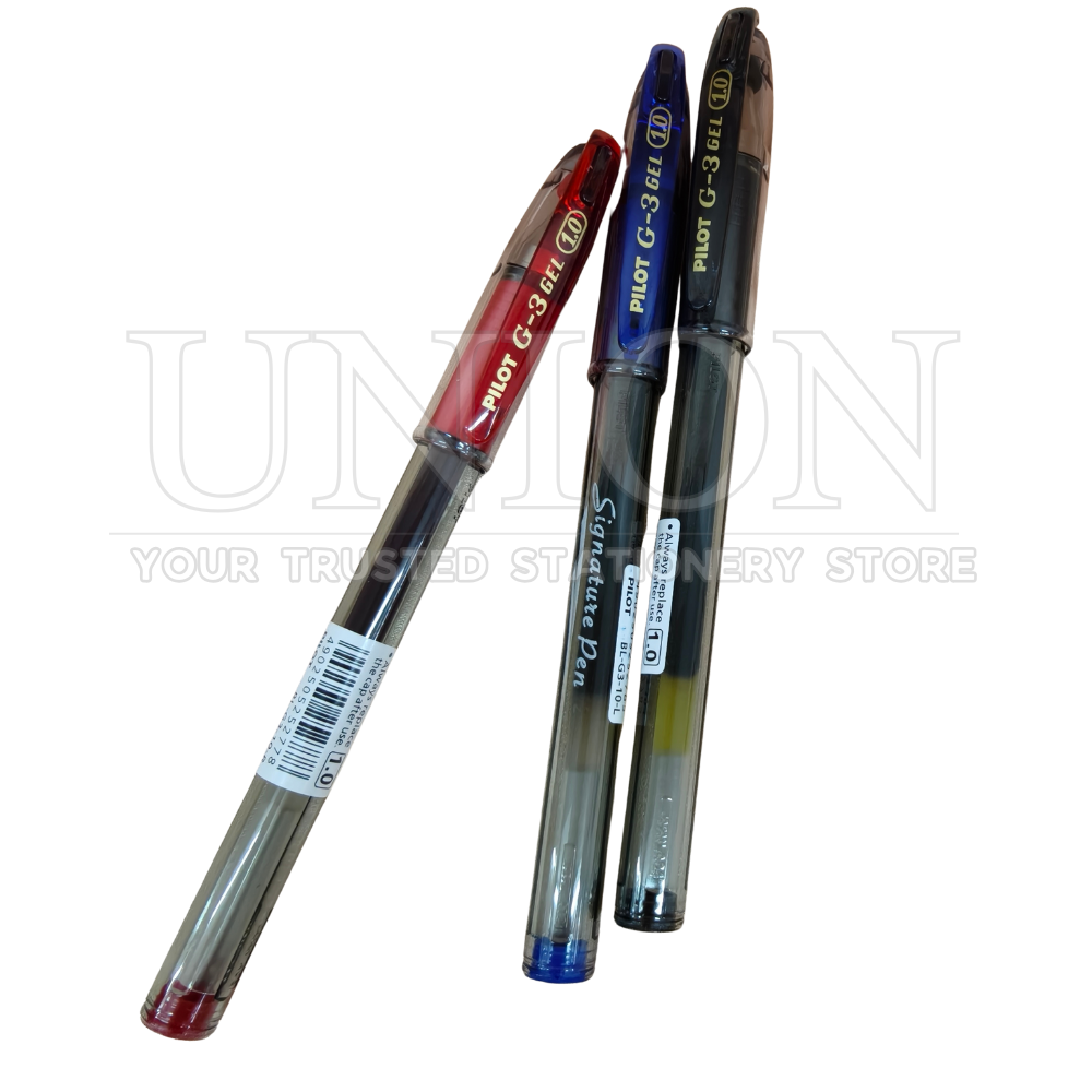 Pilot BL-G3 1.0 G3 Gel Pen