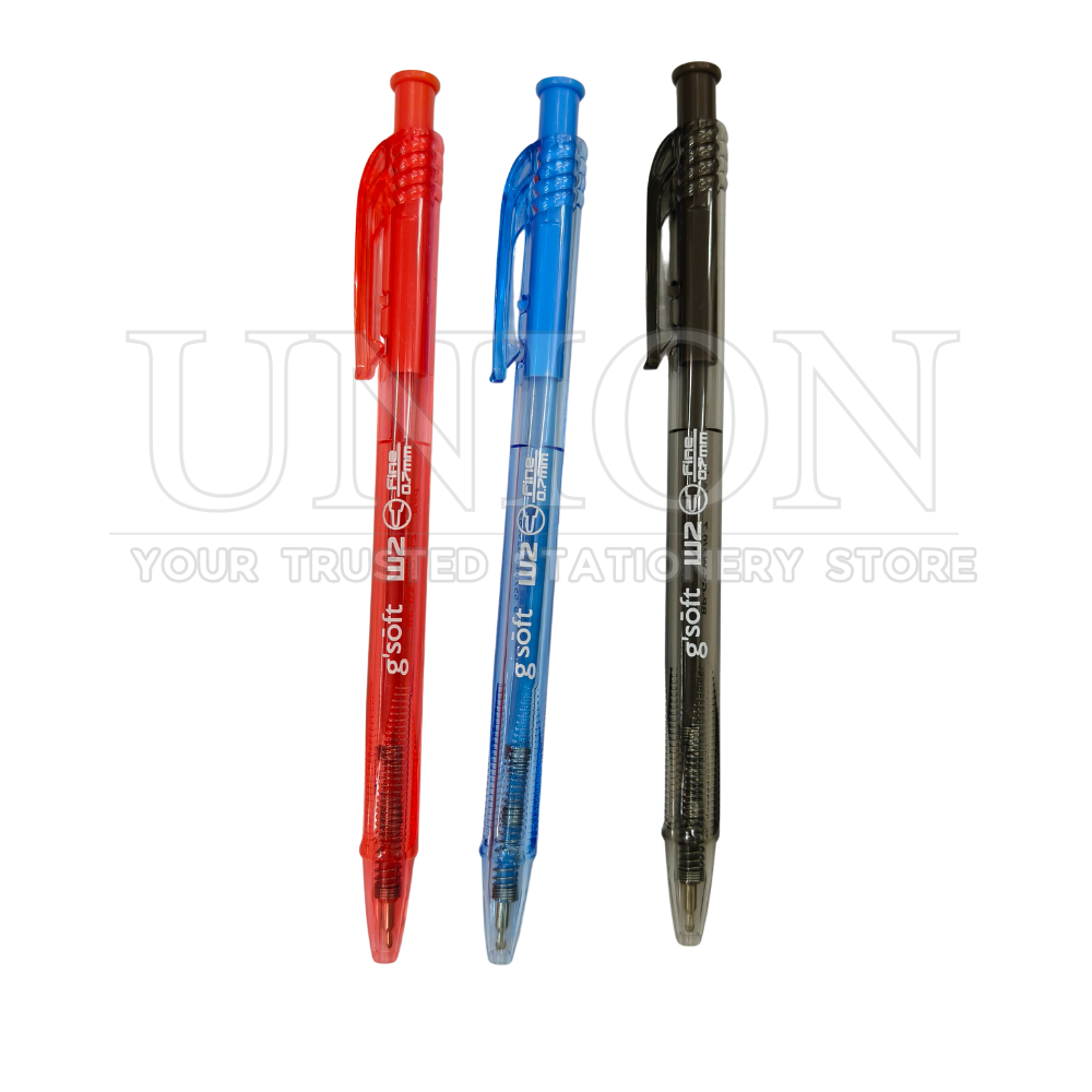 G-SOFT GS-W2 Ball Pen