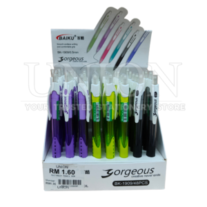 Baiku Mechanical Pencil 1909 0.5MM