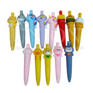 Kuki Gel Pen 0.5MM Cute