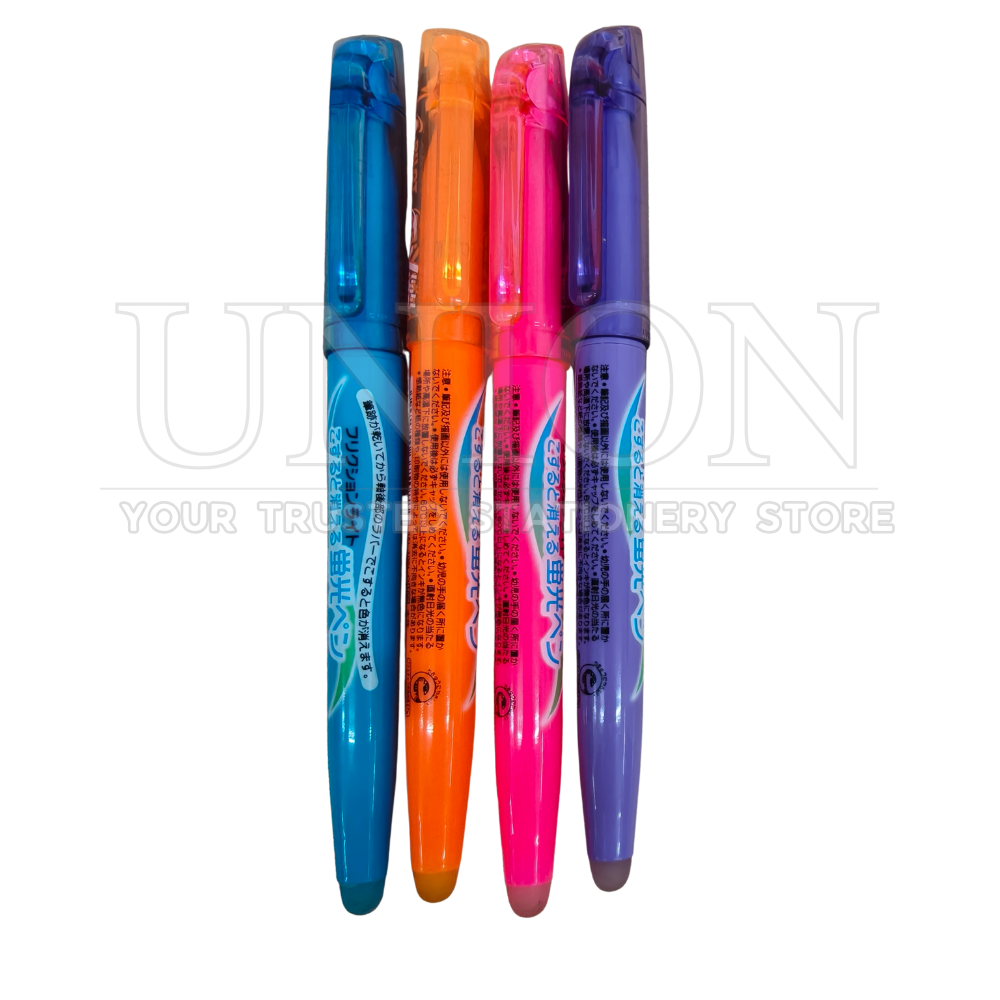 Pilot SFL10SL-L Frixionh All Colour