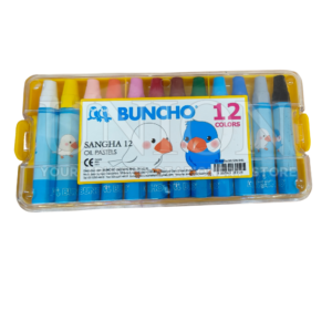 Buncho Sangha Colour 12