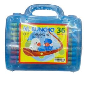 Buncho Gabang Oil Pastel 36