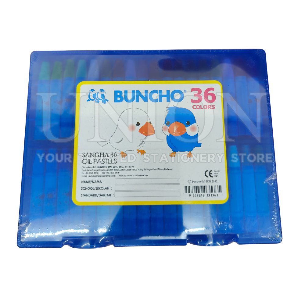 Buncho Sangha Colour 36