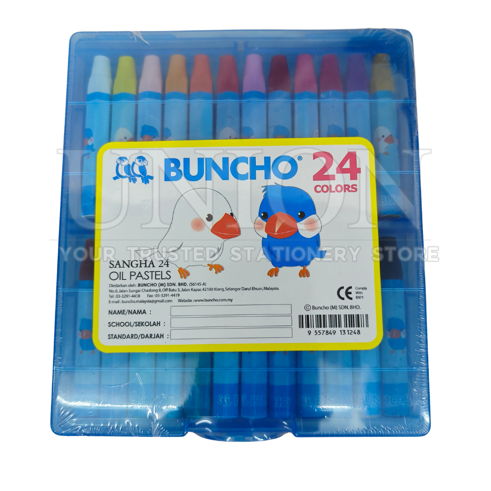 Buncho Sangha Colour 24