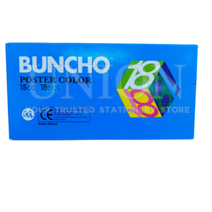 Buncho Poster Colour 18