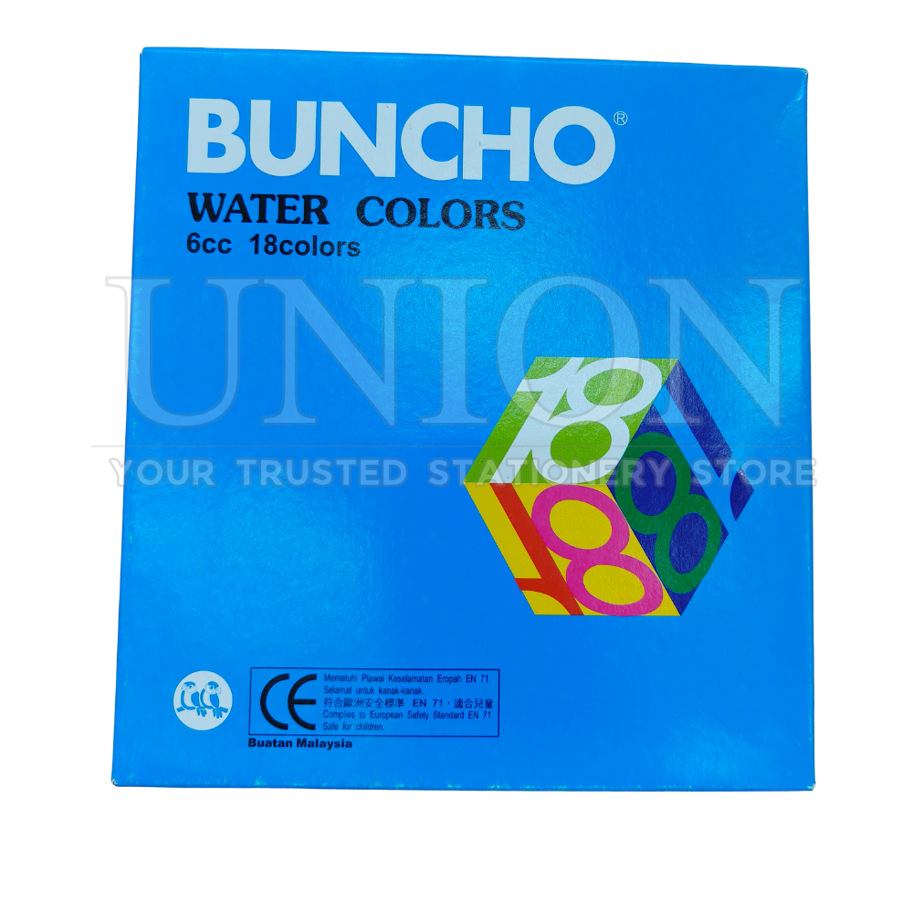 Buncho Water Colour 18