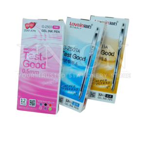Lovein Gel Pen G2501