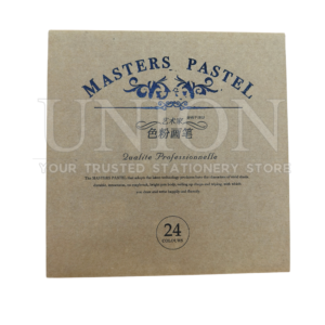 Maries Soft Pastel 24s