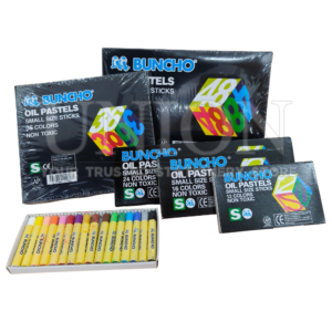 Buncho Oil Pastel