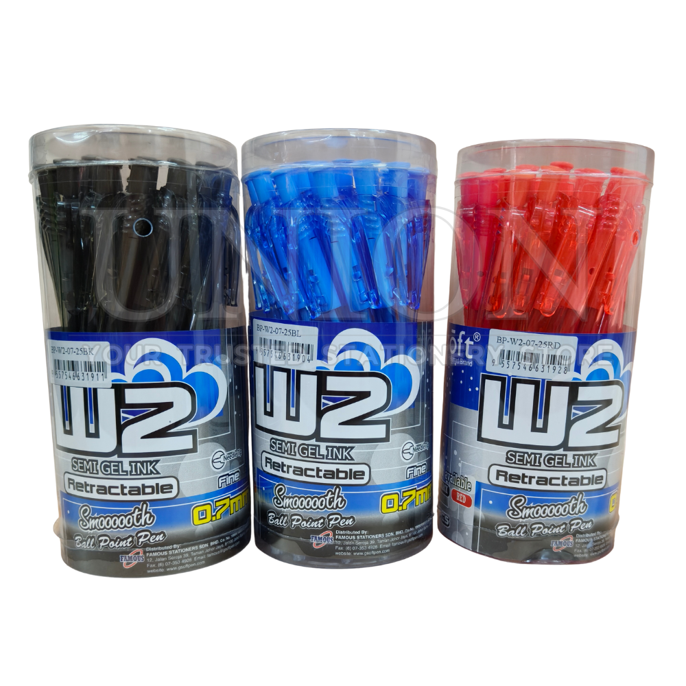 G-SOFT GS-W2 Ball Pen - Image 6