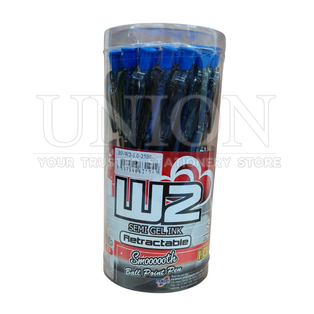 G-SOFT GS-W2 Ball Pen - Image 7