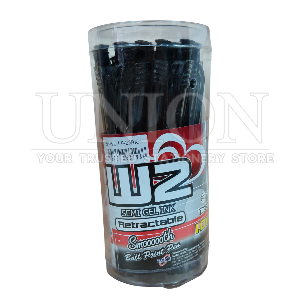 G-SOFT GS-W2 Ball Pen - Image 8