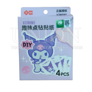 IIGEN Kuromi Sticker 8580