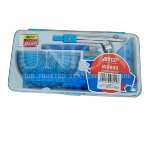 Astar Maths Set W-2008