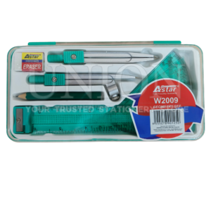 Astar Maths Set W-2009