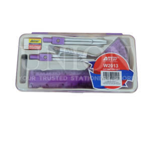 Astar W-2013 Maths Set
