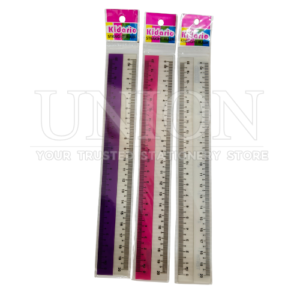 Plastic Straight Ruler 8"